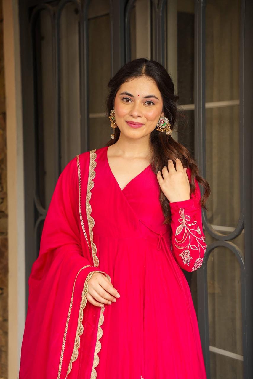 GULAB SUIT SET