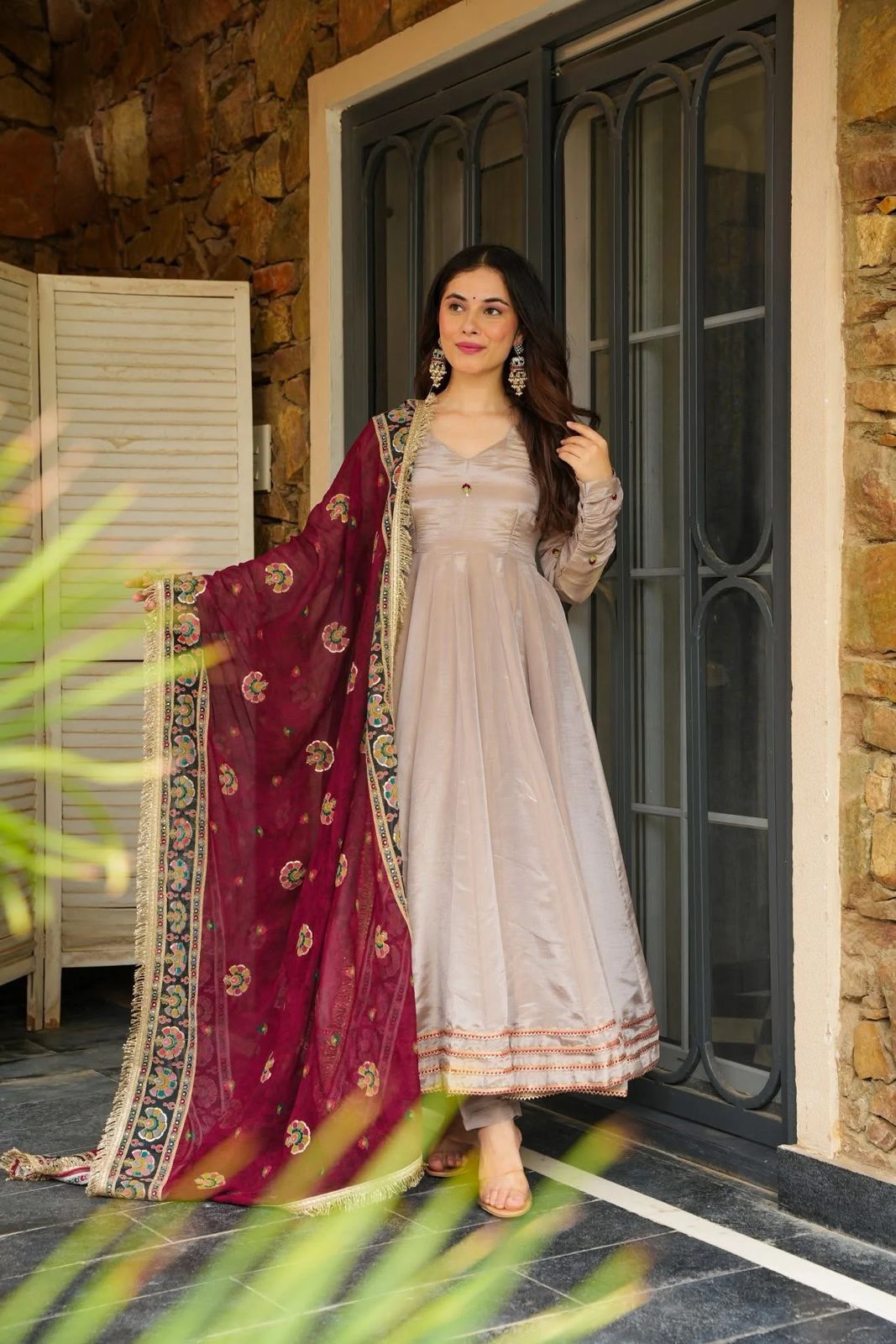 ZARNOOR RIWAYAT SUIT SET