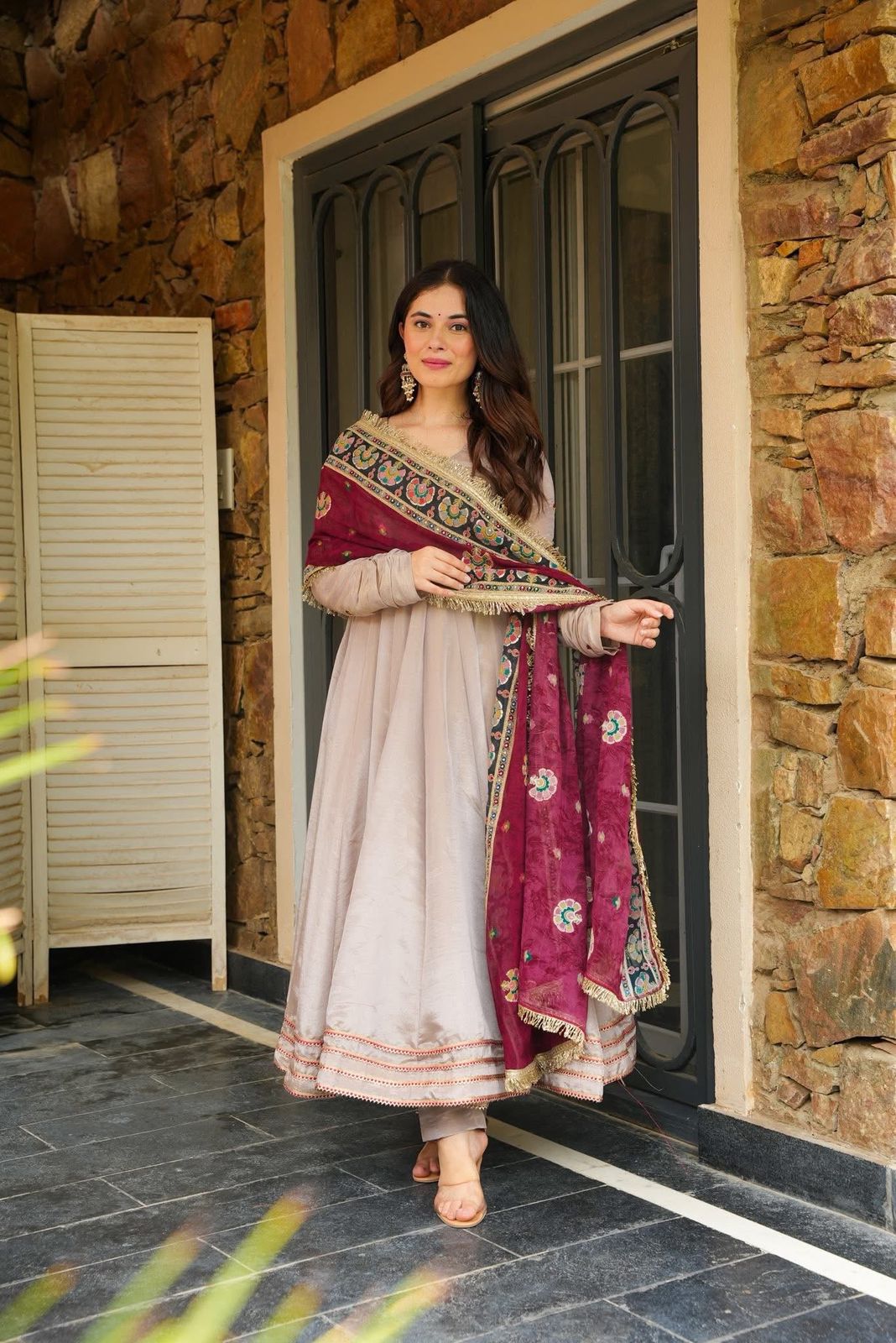 ZARNOOR RIWAYAT SUIT SET