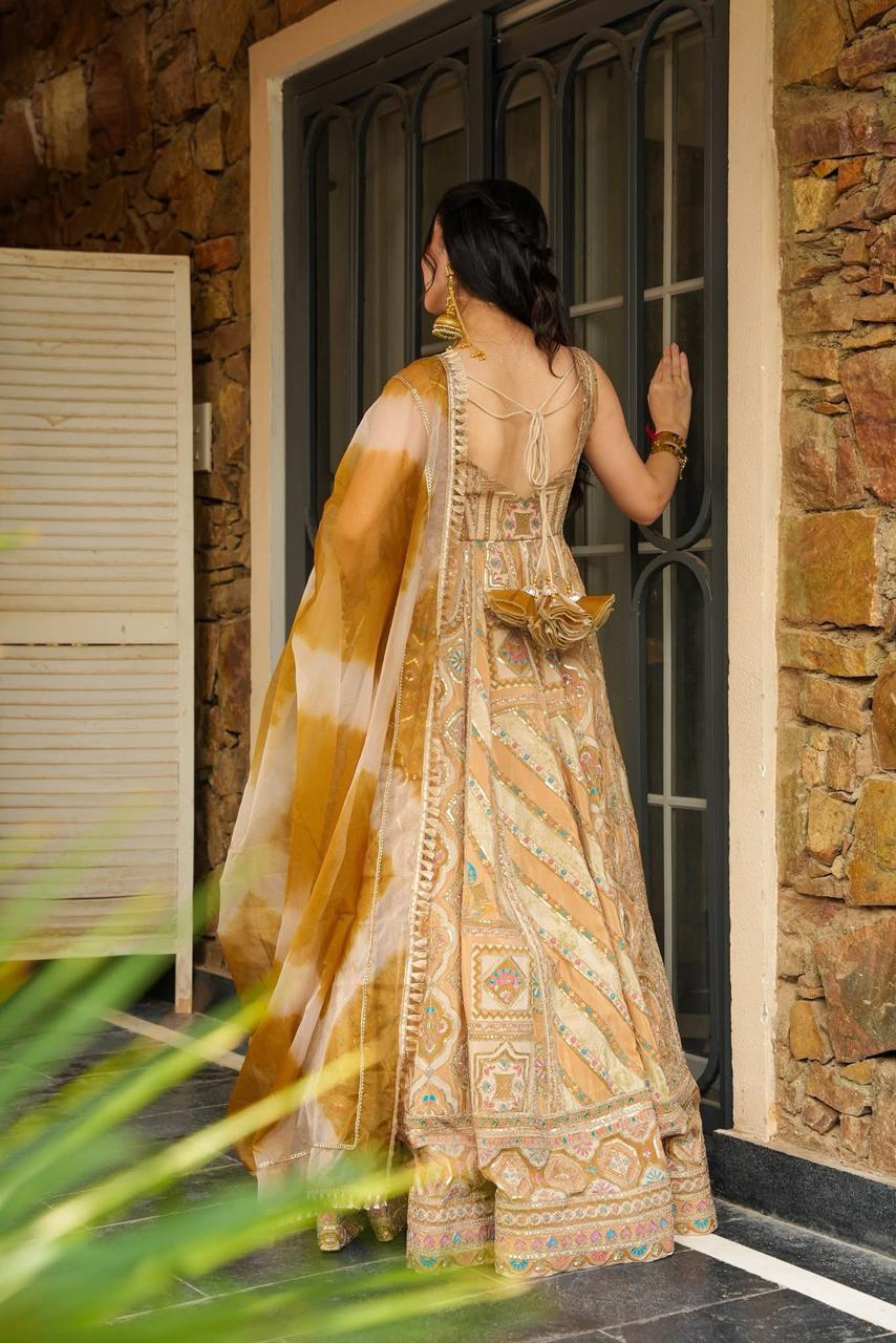 TARANGINI HEAVY MAXI SET