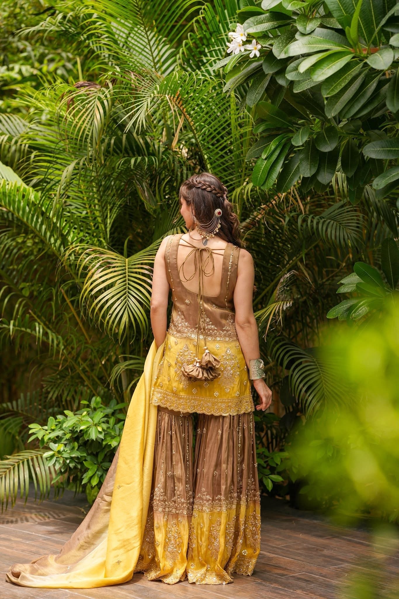 COSMOS SHARARA SET