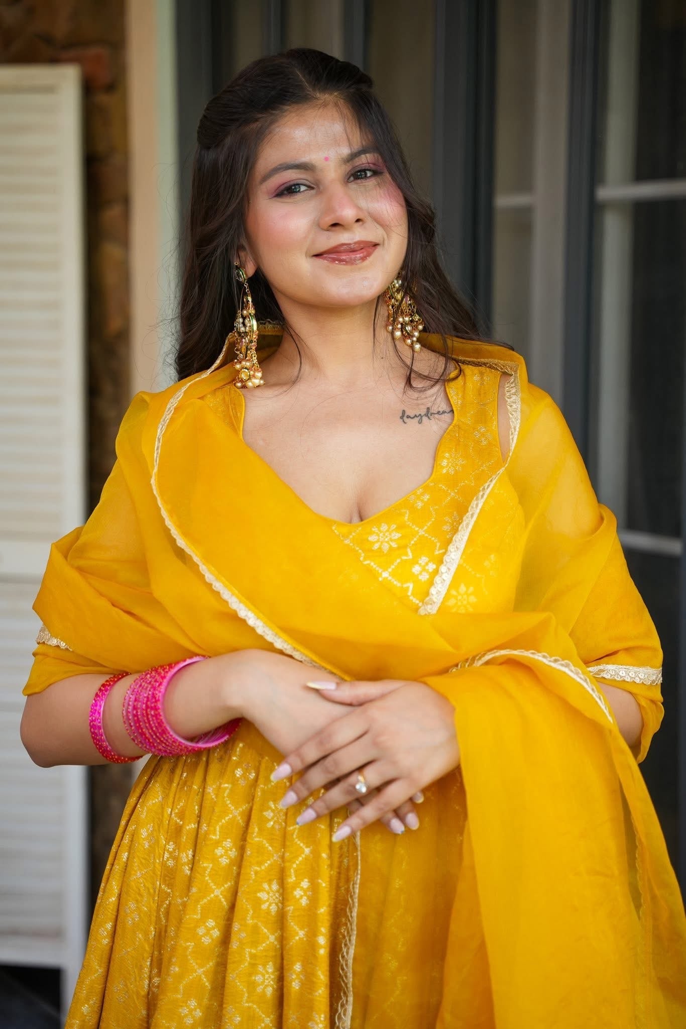SUNSHINE SPARK SUIT SET