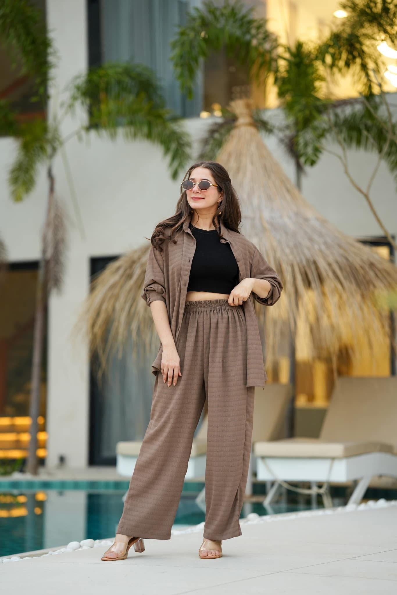ZENDRA CO-ORD SET