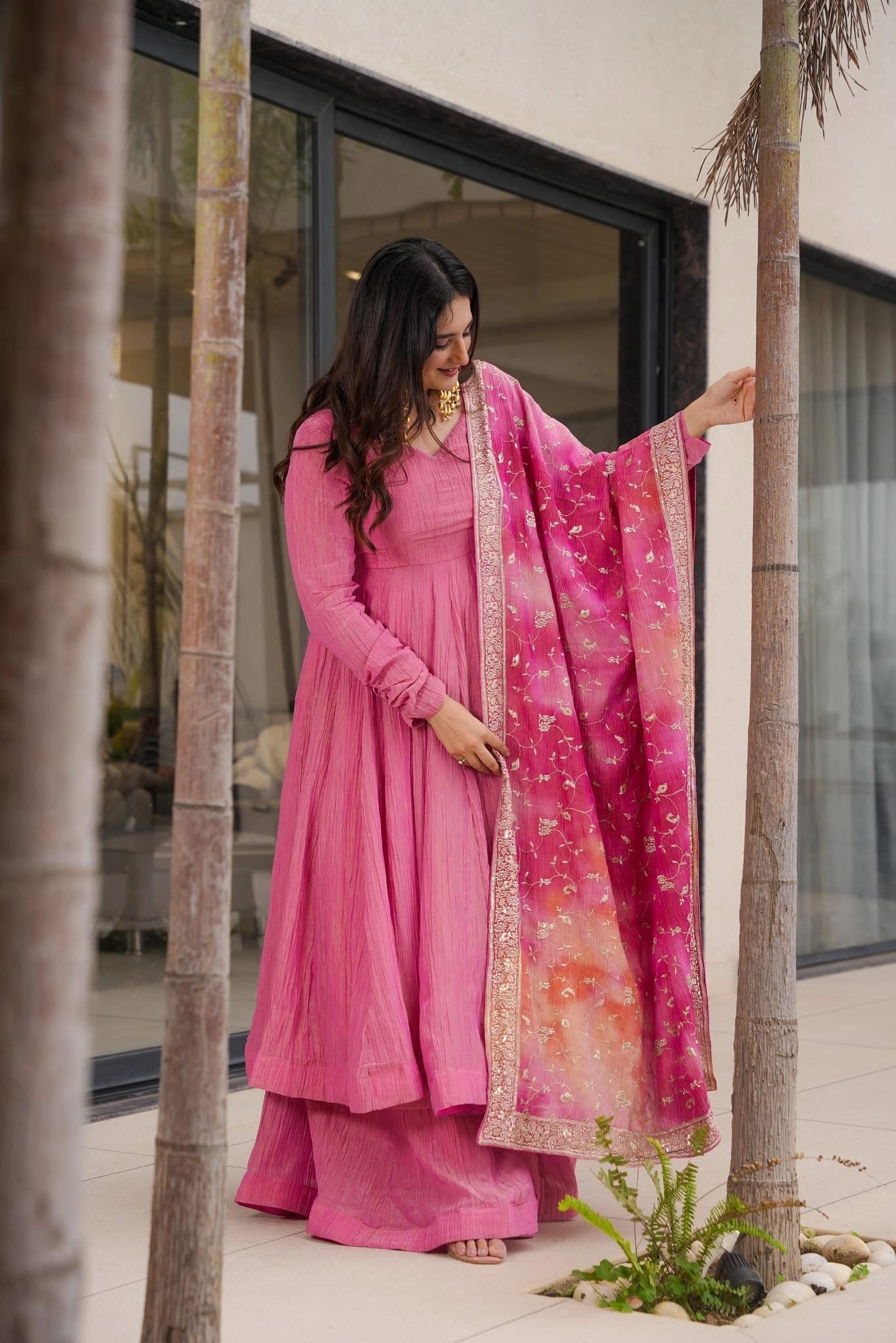 ZEHREEN COSMOS SUIT SET