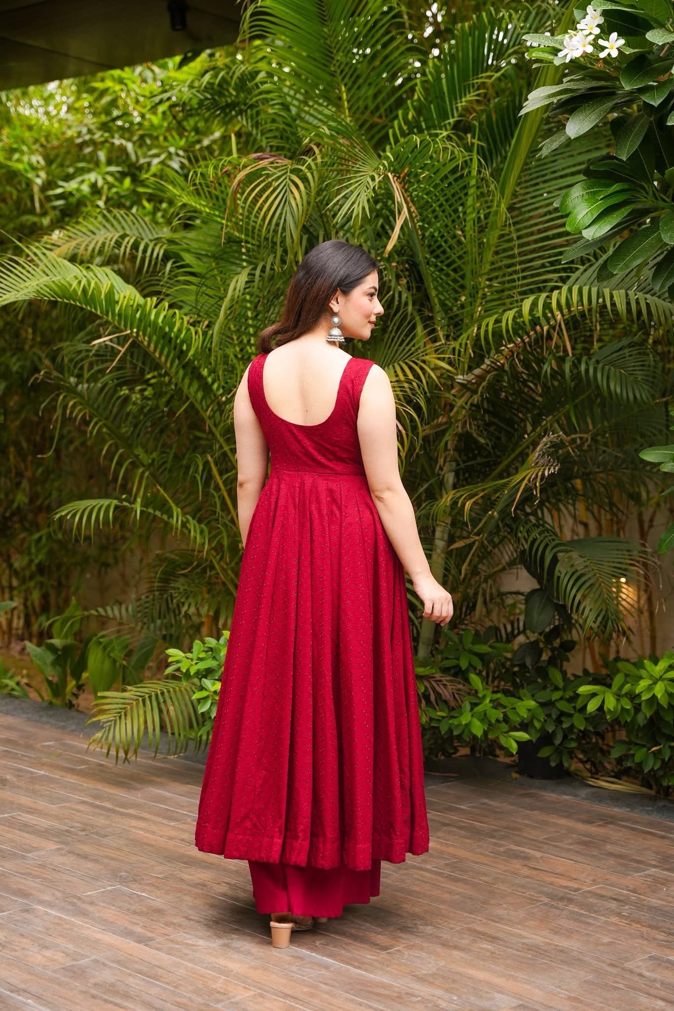 KUMUDINI KURTA SET
