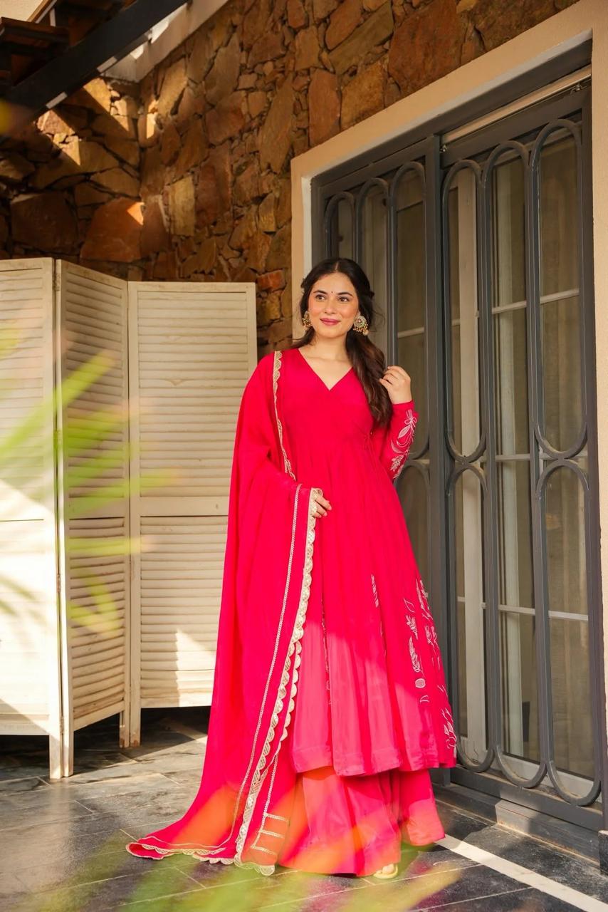 GULAB SUIT SET
