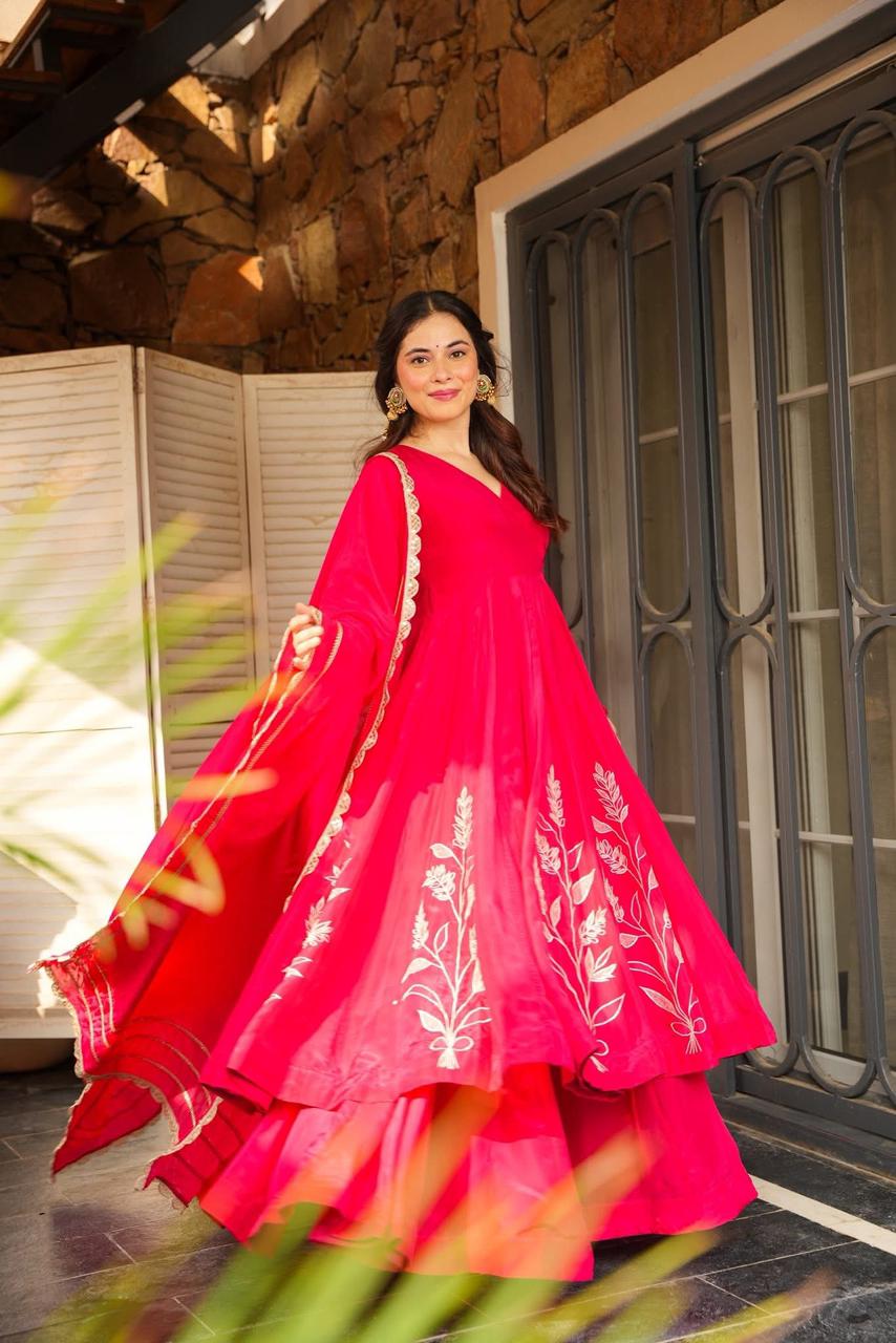 GULAB SUIT SET