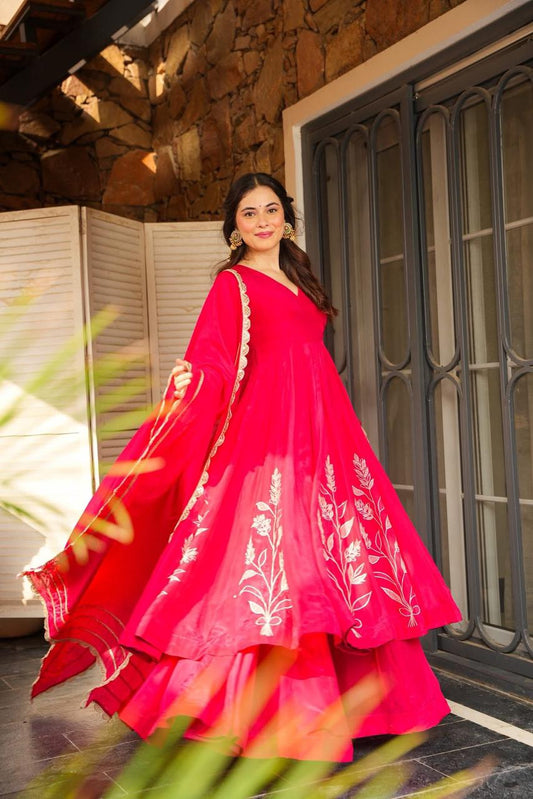 GULAB SUIT SET