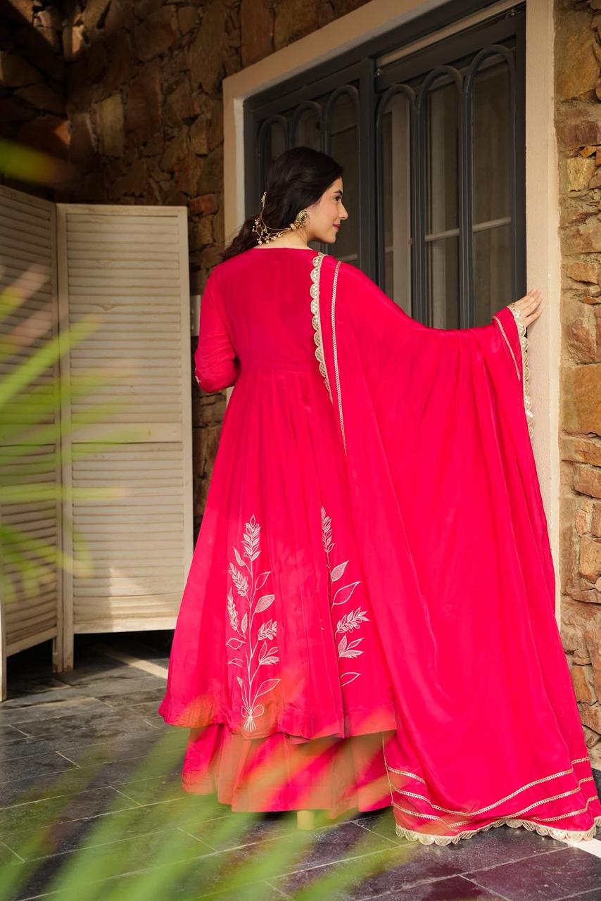 GULAB SUIT SET