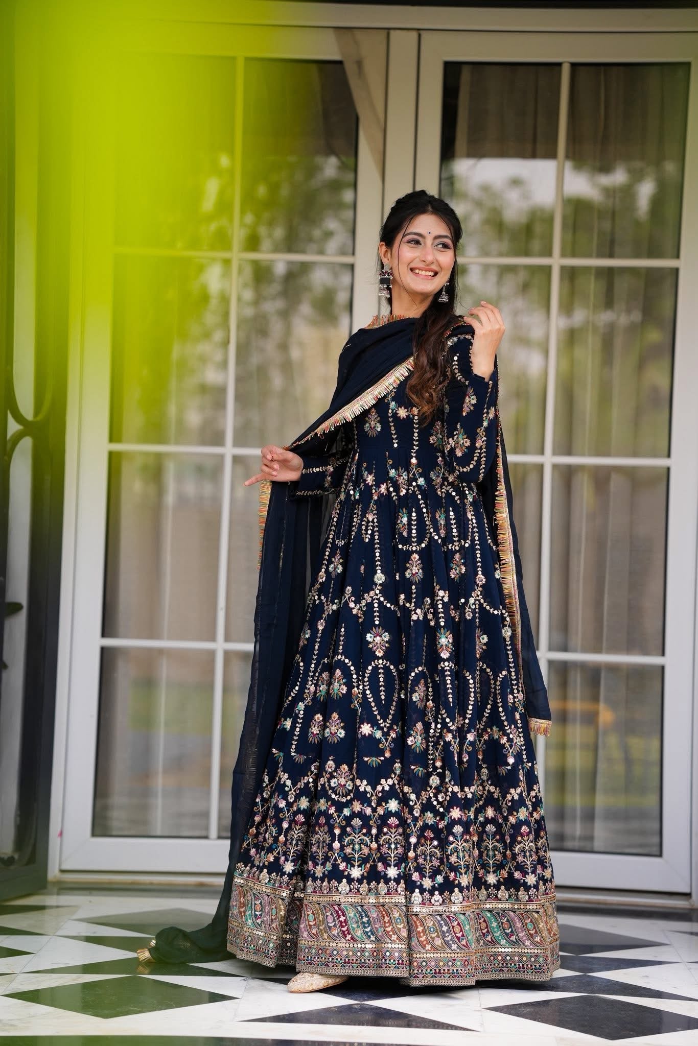 MEENAKARI MAGIC MAXI SET