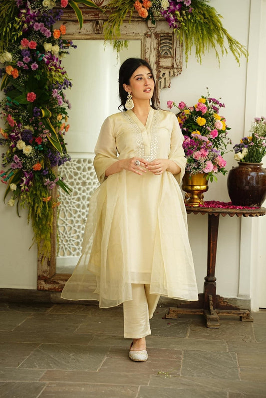NIMISHA ELEGANT COSMOS SET