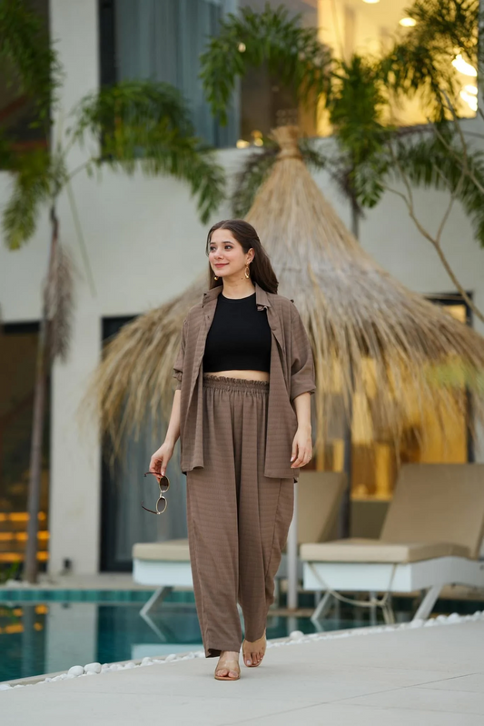 ZENDRA CO-ORD SET