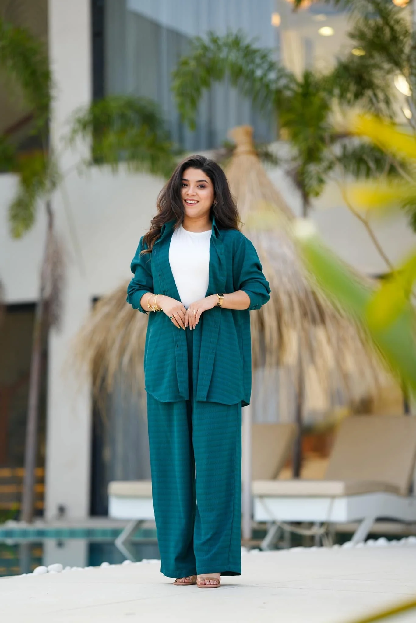ZENDRA CO-ORD SET