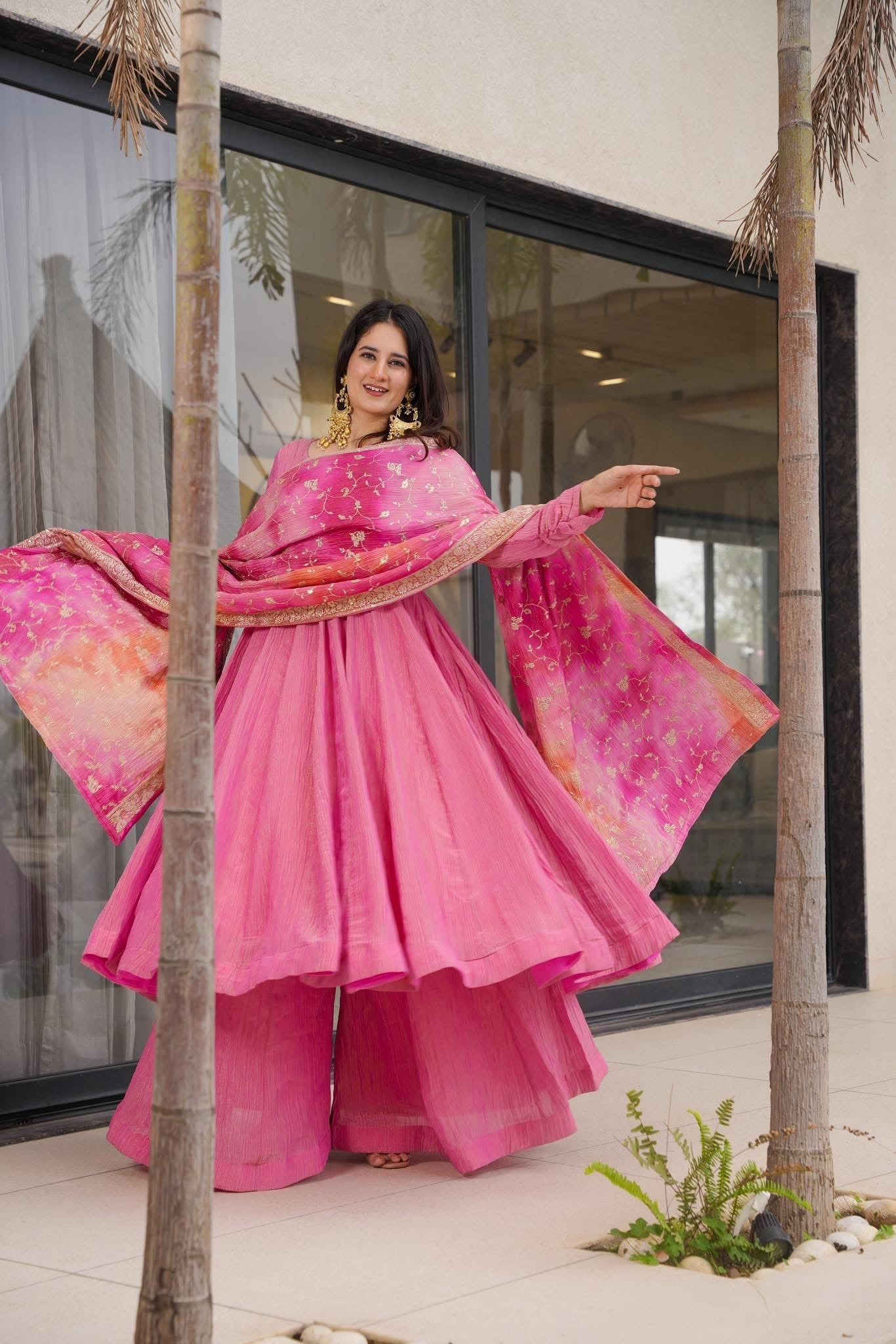 ZEHREEN COSMOS SUIT SET