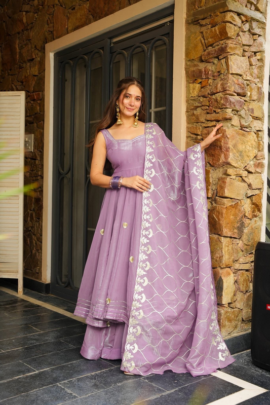 LAVENDER DRIFT SUIT SET