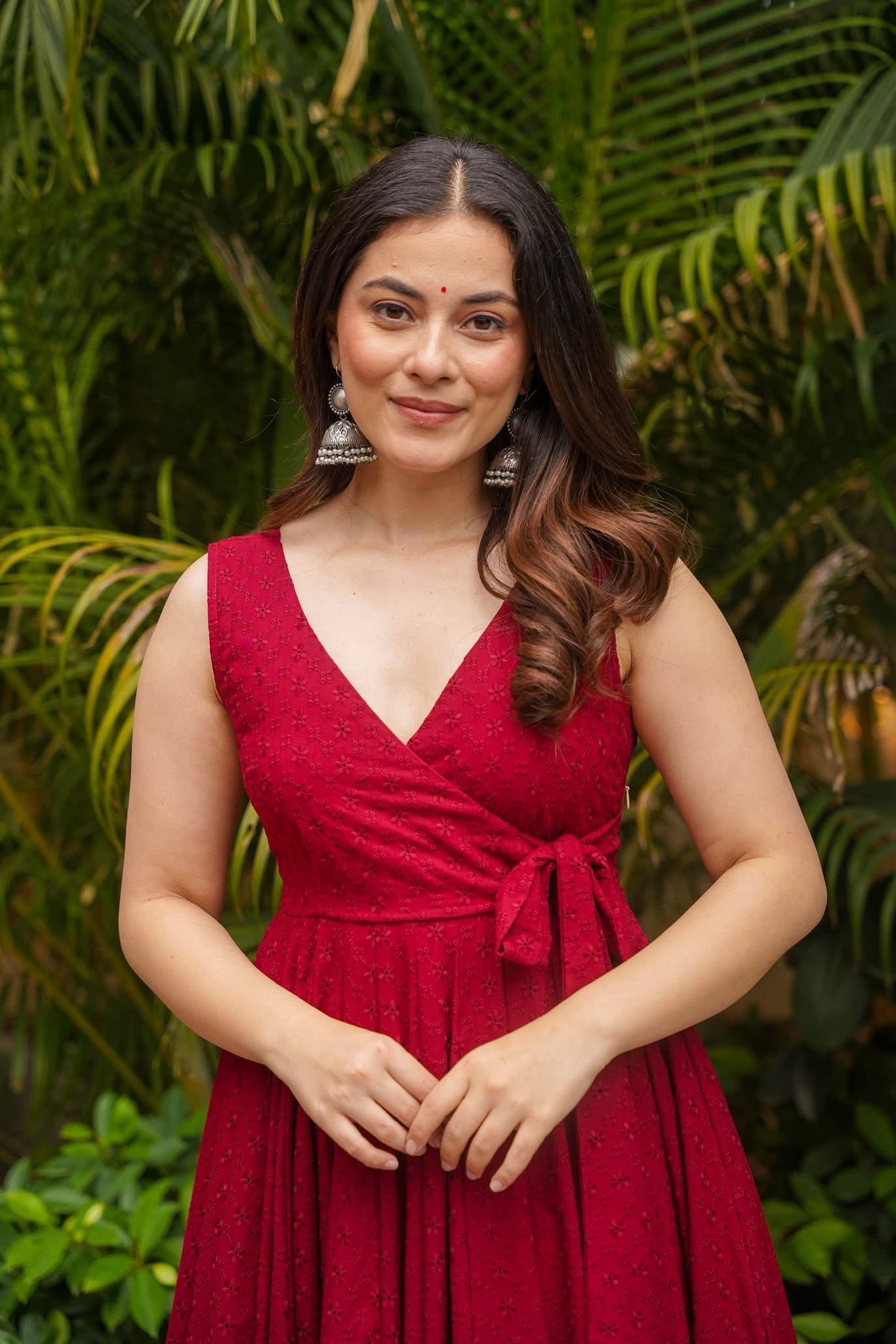 KUMUDINI KURTA SET