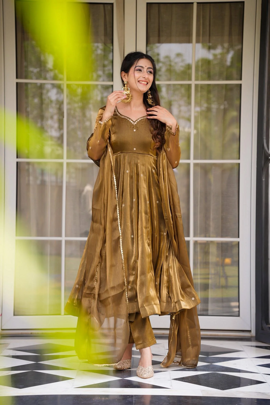 KANAK ELEGANT SUIT SET