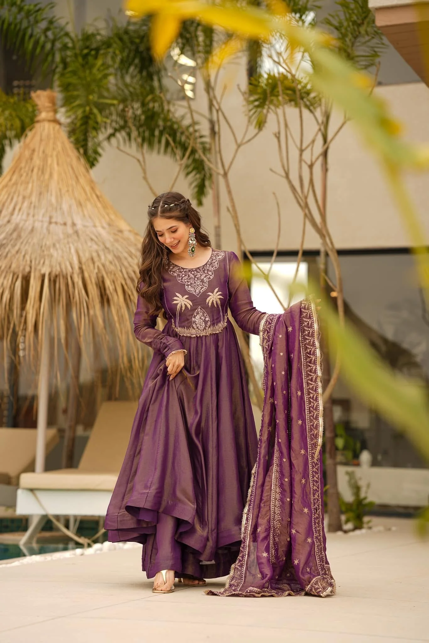 ISHANI COSMOS SUIT SET